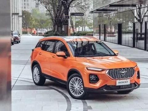 海马推出全新旗舰SUV，颜值不输VV7，或仅售9万要火