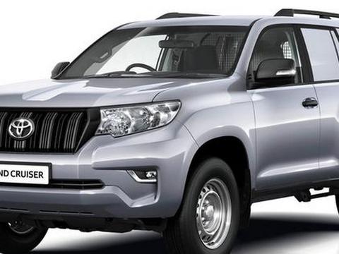 丰田这次真亲民，26万普拉多即将到来，3门5门任选，太给力了！