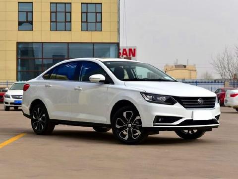 帝豪的对手来了，兰博基尼的设计师操刀，售5.59万，放弃艾瑞泽5