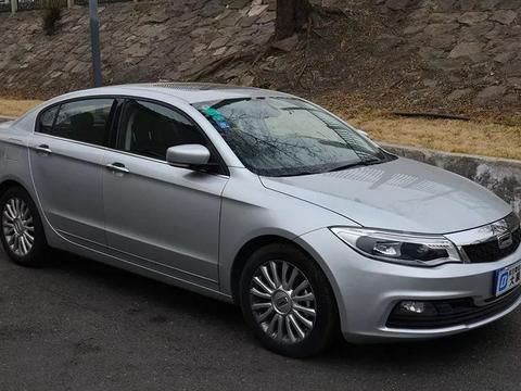 观致3开起来就像是辆欧洲定制版的奇瑞