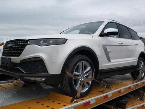 众泰又火了，全新大7座SUV来袭，2.0T＋6DCT，12万能成爆款？