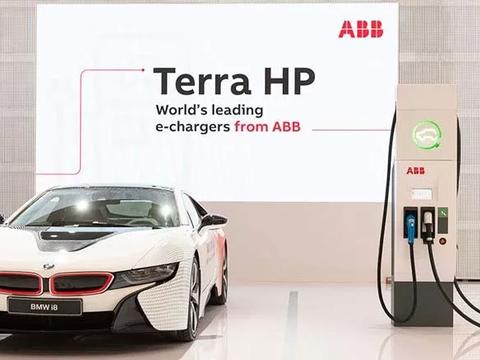 ABB推出大功率快充设备；日本Nidec电产发布新款电机系统