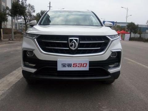 又一“宝骏王”火了！20天狂卖12000辆，比哈弗H6还美，不足8万