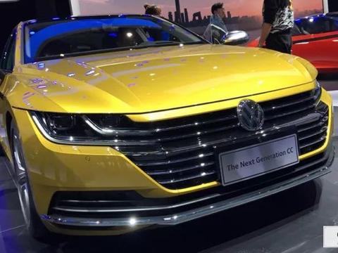 2018北京车展网红车型大盘点 之一