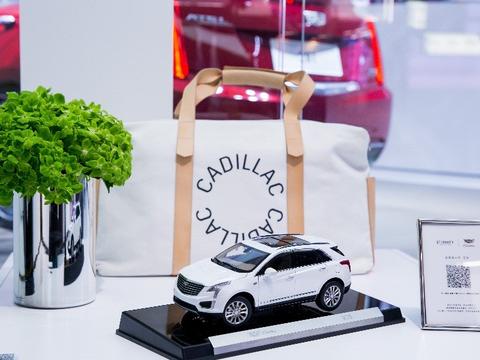 凯迪拉克“不务正业”，与设计师联名强势吸睛