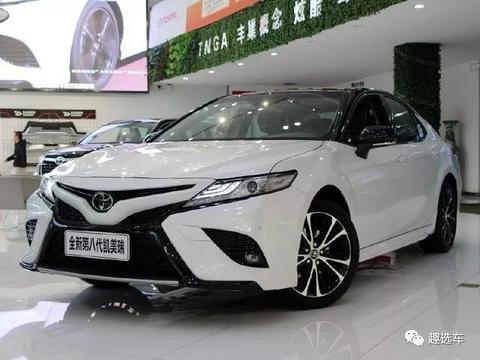 全新凯美瑞和十代雅阁，两款都卖19.98万的中级车，你会选谁？