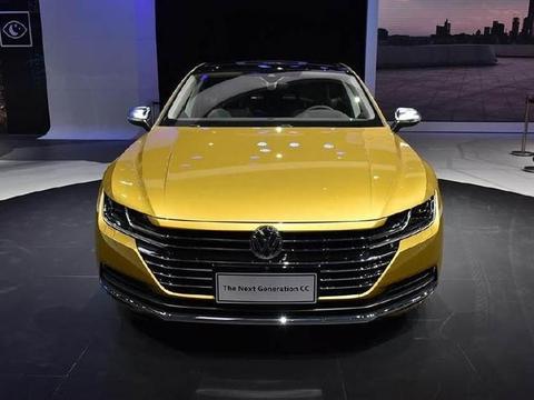 最美大众即将上市，颜值比阿特兹帅，配无框车门，或仅售22万要火