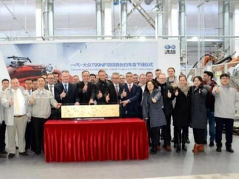 新款奥迪A6L来了, 比宝马5系更漂亮, 奔驰这次恐怕要凉了