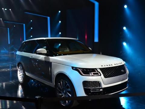 速度最快的路虎揽胜，限量999台，买不起也只能看了