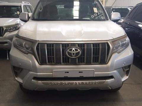 一日一优选车型推荐 2018款丰田普拉多纯正越野利器新款霸道4000