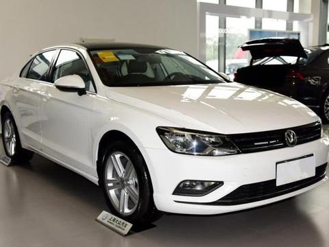 刚刚收到消息，大众奢适轿跑，凌渡低至9.48万