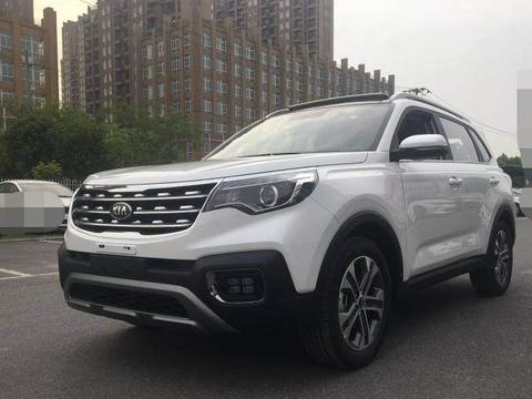 放弃H6，提这辆韩系suv，配置丰厚12万到手，难怪国人不喷这车