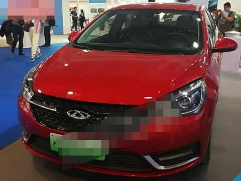 奇瑞又领先了，首款氢能源车型现身，加氢5分钟，能跑704KM