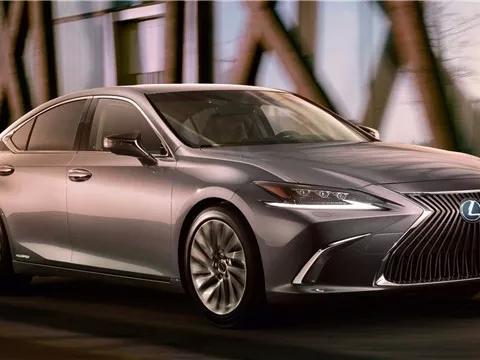 一个顶两个！全新雷克萨斯ES真的那么6？