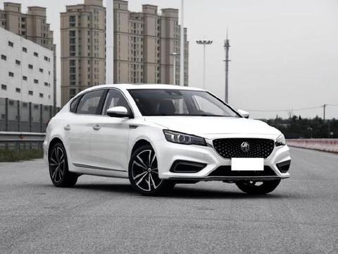 黑马级轿车，颜值不输思域，7秒破百，9万起售刚上市月销过万