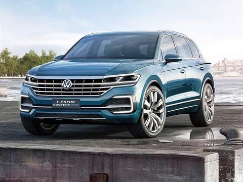 大众推出7座SUV，美过卡宴，27万开回家！