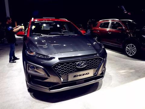 什么是高性能时尚酷跑SUV，这款新车不玩虚的！