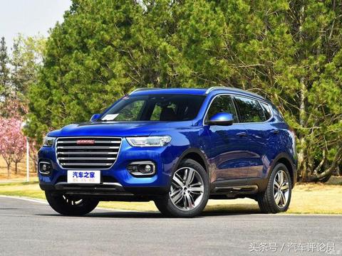 宝骏510/哈弗H6/广汽传祺GS4选哪个好？