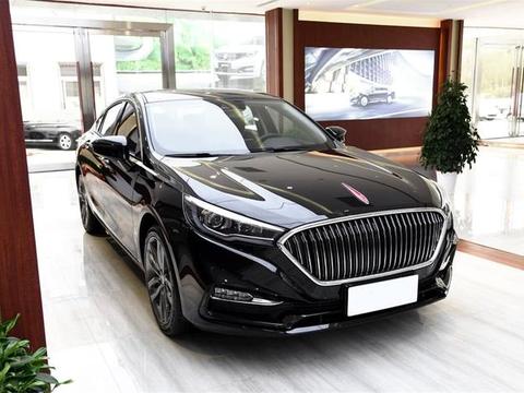 置换观致5提红旗H5，车主：第一眼就被外观吸引了，不亏！