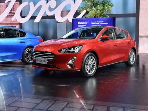 谢谢你——全新一代福克斯！你让对手再次刷新对A级车的认知