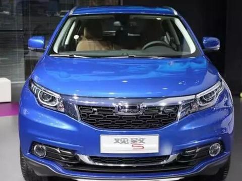 这款SUV自抬身价毁了自己，如今降价3万多，也无人问津