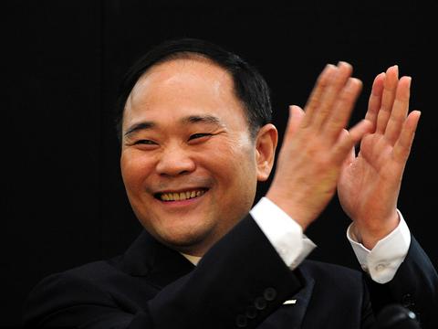 李书福乐坏了，吉利单月销量12.8万，博越帝豪都卖疯了