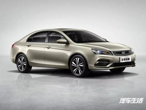 三分之一的年销量目标达成，吉利前4个月总销量就突破51.5万台