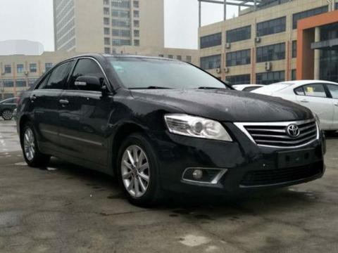 花7万5买辆凯美瑞代步，当打开车门的那一刻，整个人看呆了