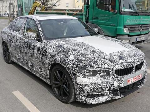 最热销的宝马车换代，外观内饰全面升级，奔驰C级这次有对手了