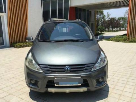 花3万买车景逸XL代步，坐人拉货毫无压力，大学生创业也买得起