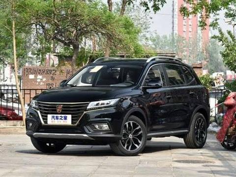 公认配置最高的几个爆款国产SUV，哈佛H6垫底，第一竟是它