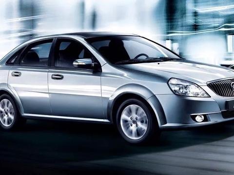 消失多年的别克凯越又回来了，性价比还是超高，你会买吗？