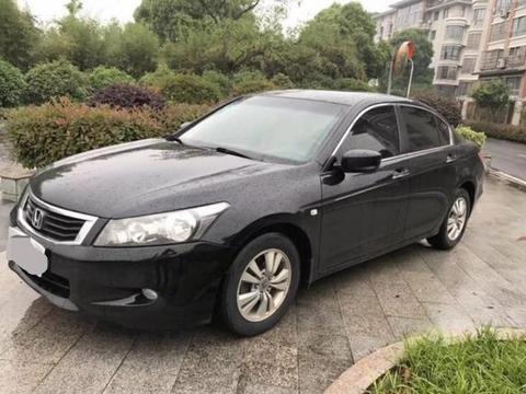 放弃新车花9万买辆二手本田雅阁，再开十年不过时