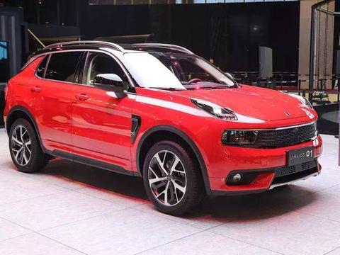 是科技，让领克与众不同！