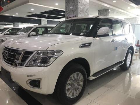 硬派越野之首 18款尼桑途乐SE高配升级版