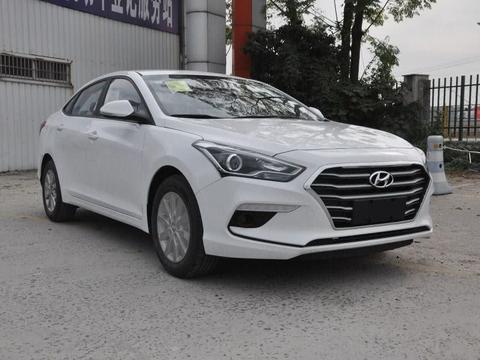 韩国现代的经典之作，车长4.7米配6AT，不足12万经久不衰！