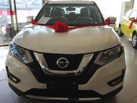 唯一不被骂的合资SUV，比CRV漂亮，2.0L+CVT仅18万