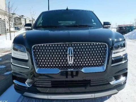 领航员 18款 3.5T 四驱 长轴 Select