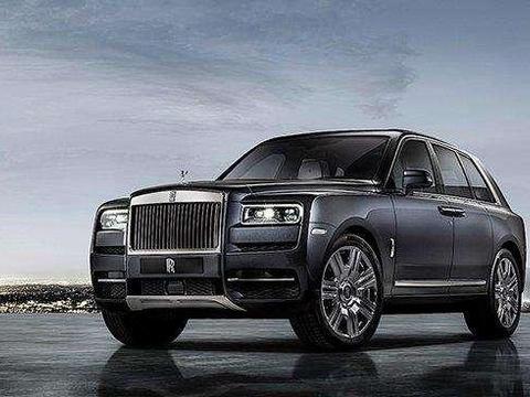 这可能是世界上最贵的一款SUV，8AT和全时四驱，600万起