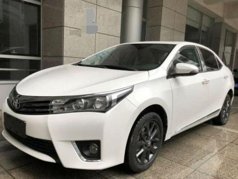 落地价16万，现在只需10万，丰田发动机，再开十年不操心