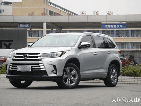 丰田汉兰达和福特锐界哪个好?