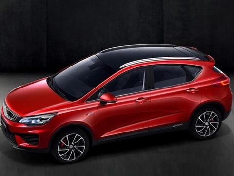 加料不加价，换装中国心十佳发动机，吉利这款跨界车不火都难！