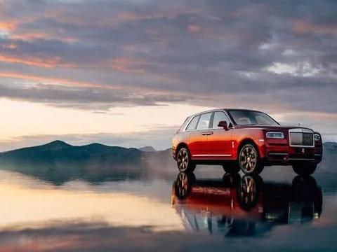 买不起系列-劳斯莱斯库里南