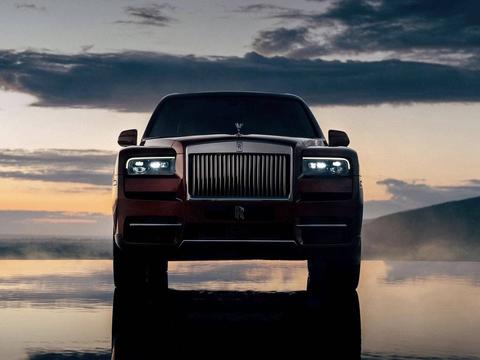 这台车一出，再也没有人敢说自己是SUV中的劳斯莱斯了！