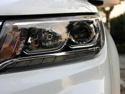 搭载三菱发动机，标配四轮独悬，7万多起纯正SUV底盘！