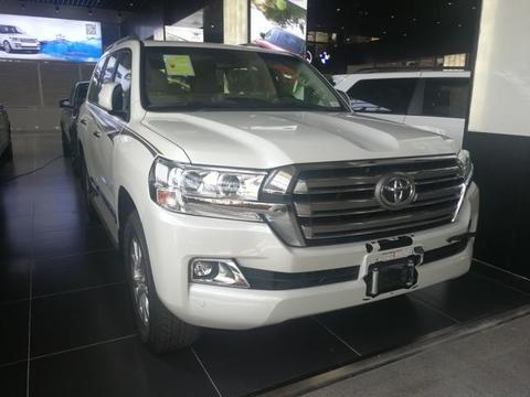 创新的极限上路无忧18款兰德酷路泽4000越野之首