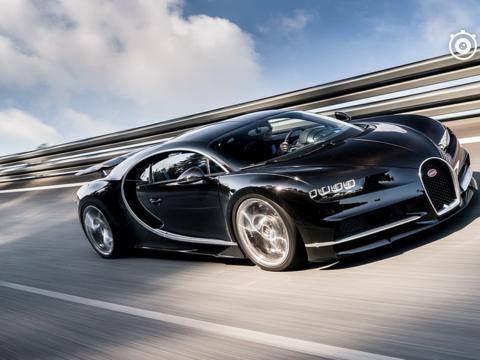 超梦幻终极超跑布加迪Chiron最速秘辛大公开！