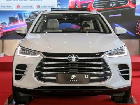 国产SUV又火了，车长4米8，百公里加速4.5秒，网友：5座肯定爆款