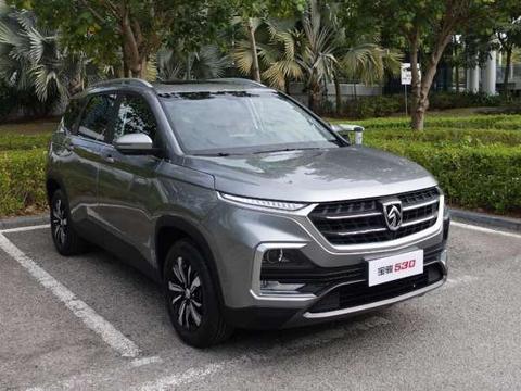 上市两个月, 每天都能卖500台, 宝骏530到底有什么秘诀