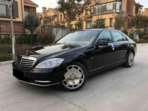 落地价120万，现在只需38万，空气悬架，有钱人的座驾